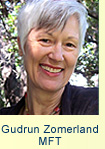 santa rosa psychotherapist Gudrun Zomerland, MFT